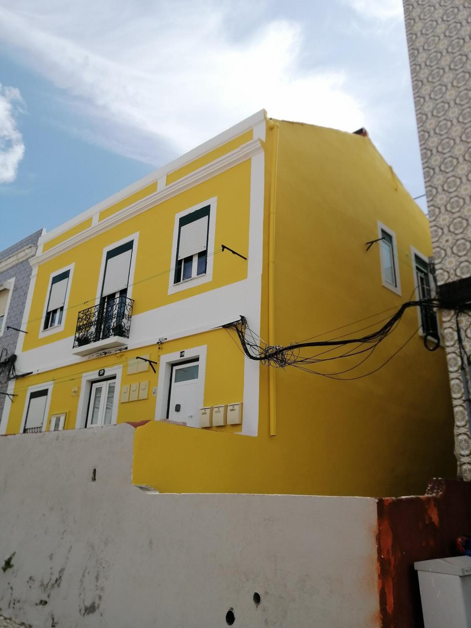 Sao Filipe Studio By Casas De Setubal Ngoại thất bức ảnh