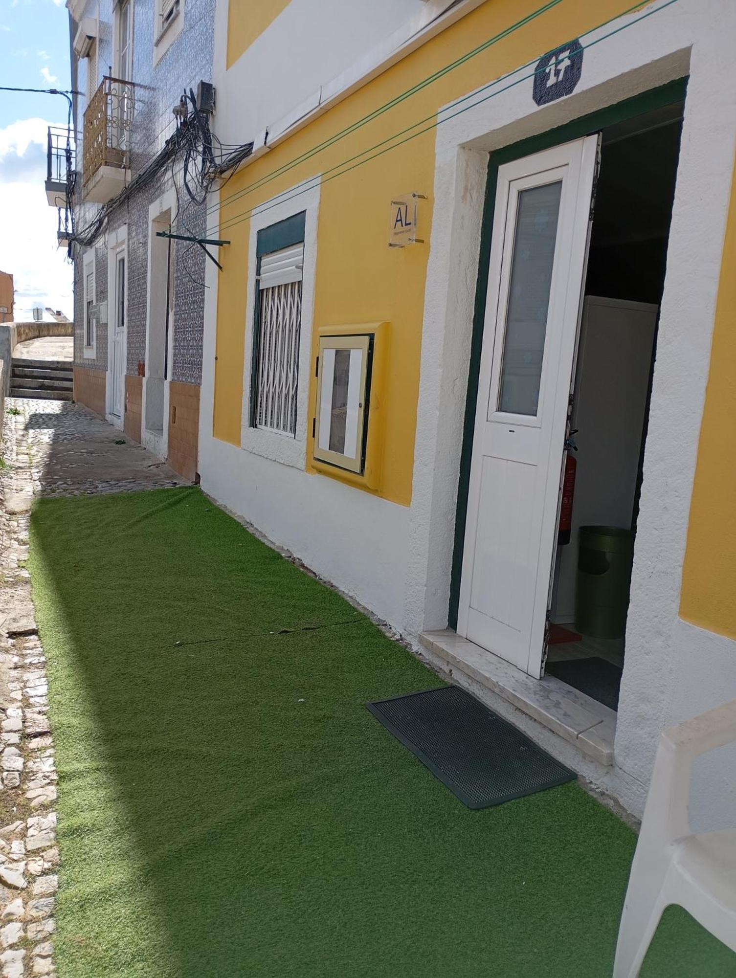 Sao Filipe Studio By Casas De Setubal Ngoại thất bức ảnh